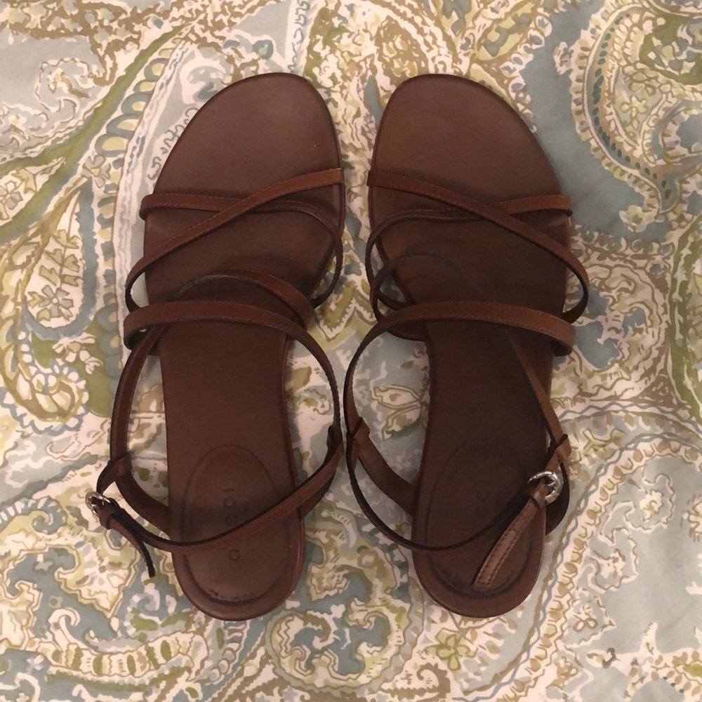 Gucci sandals